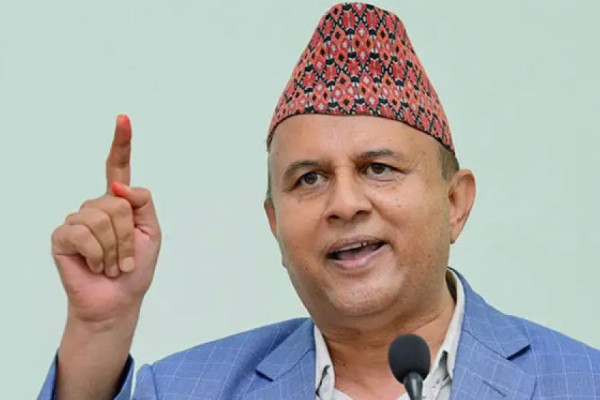 कर्तव्यविनाको नागरिक अधिकार अराजकताको जग हो: महासचिव पोखरेल